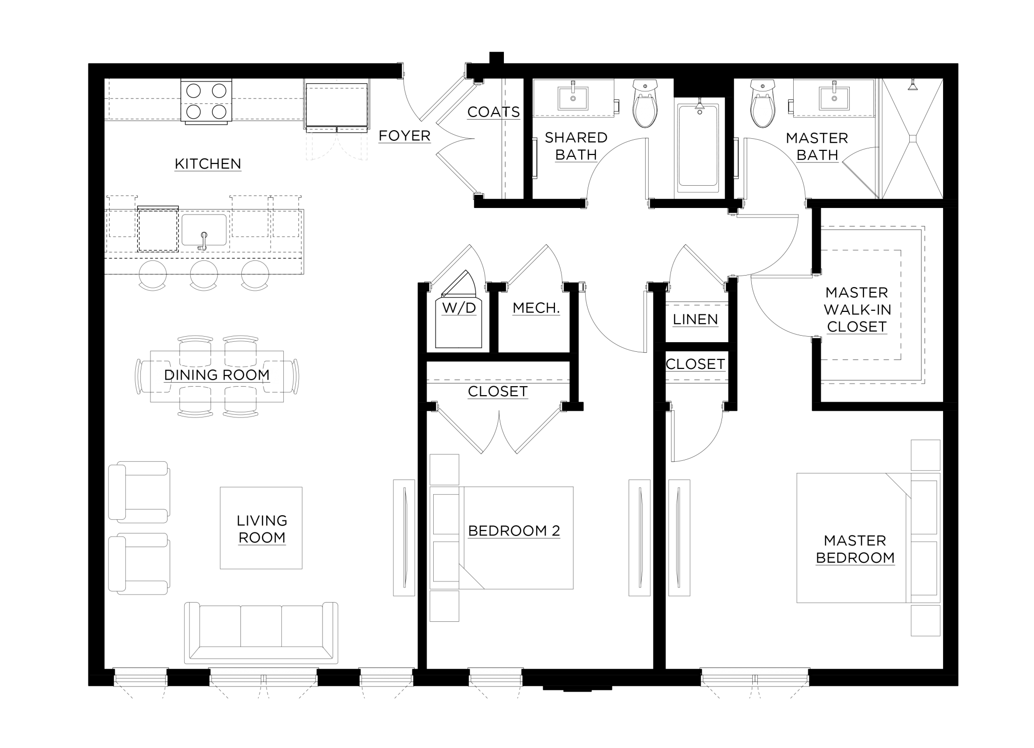 Fairfield Station Lofts Modern • Luxury • Rentals Fairfield